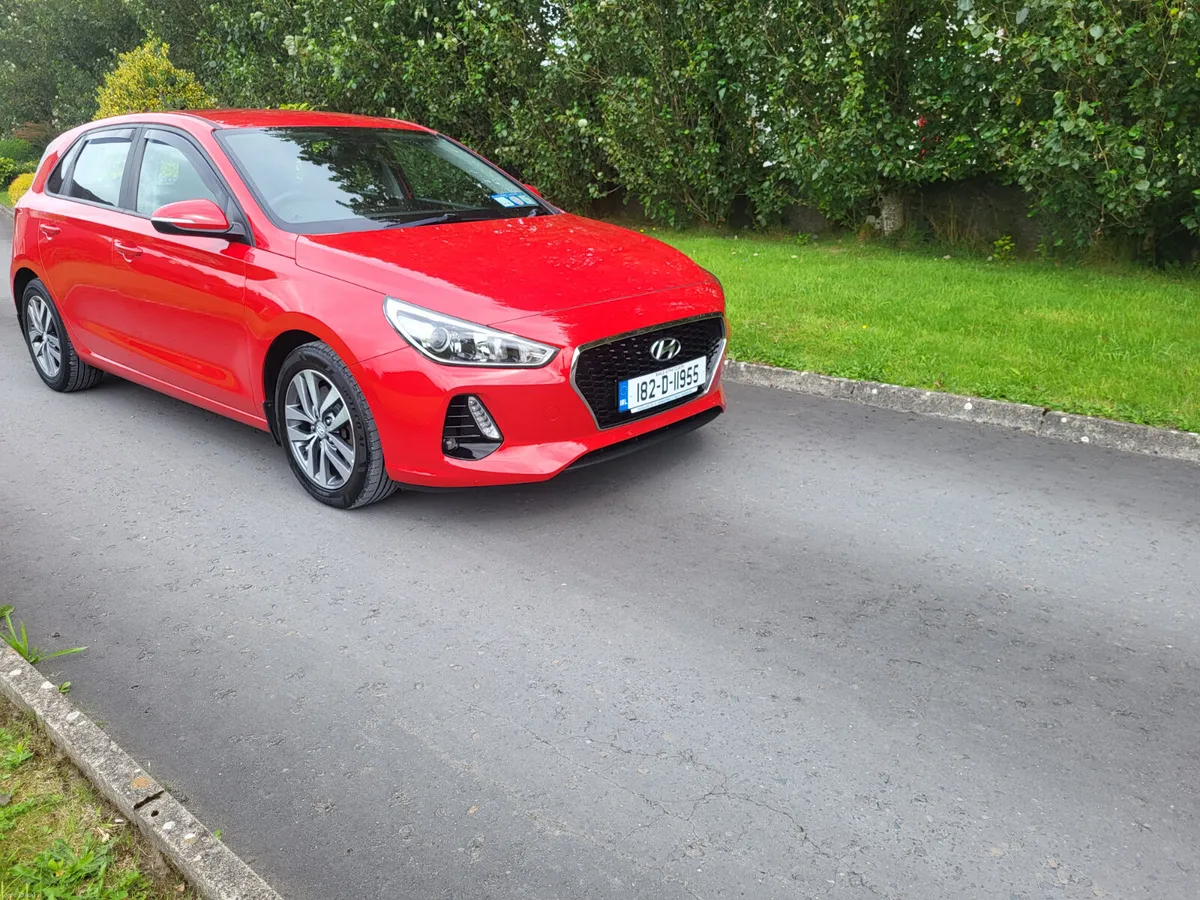 Hyundai i30 petrol  2018. New NCT - Image 6