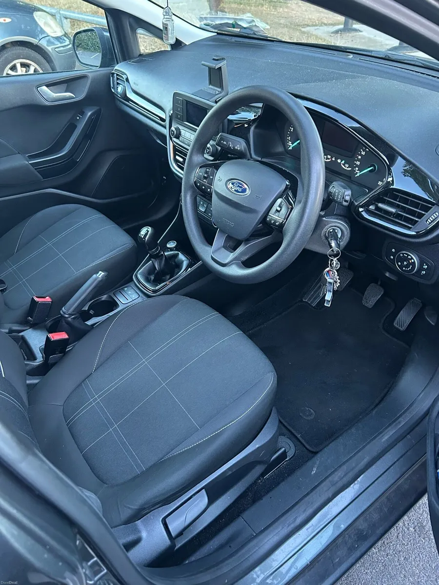 2017 Ford Fiesta 1.2 Zetec | 87,000km - Image 6