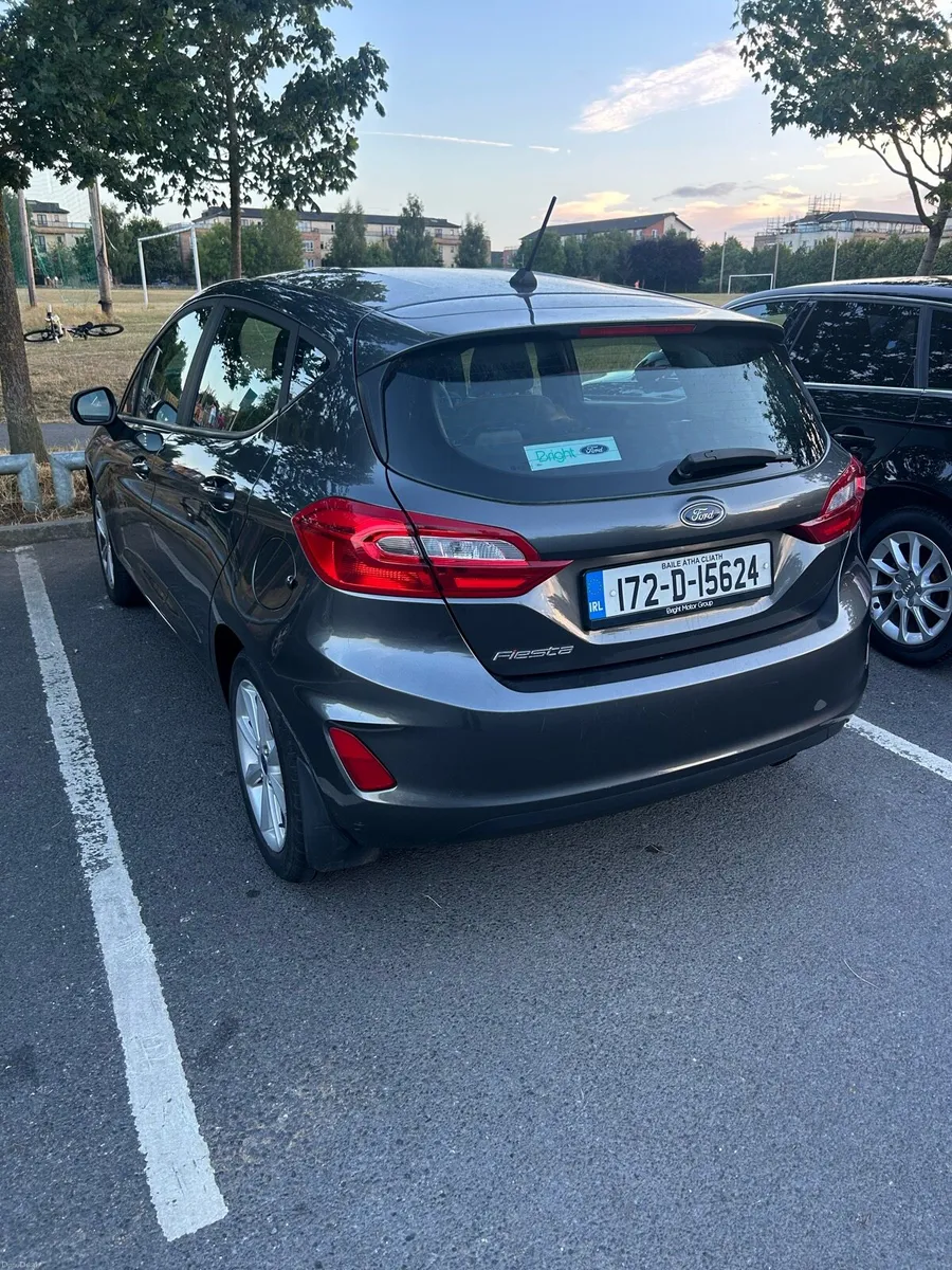 2017 Ford Fiesta 1.2 Zetec | 87,000km - Image 2