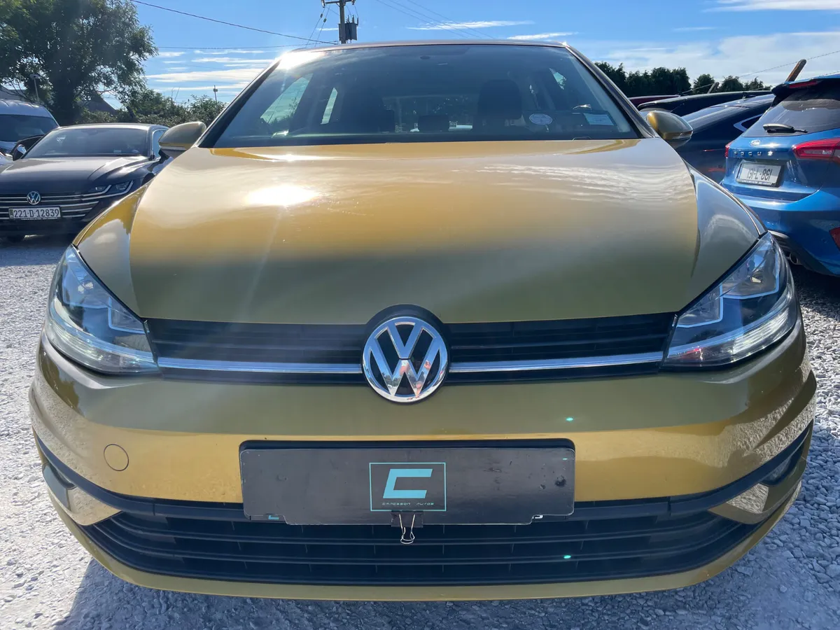 Volkswagen Golf 2017 - Image 5
