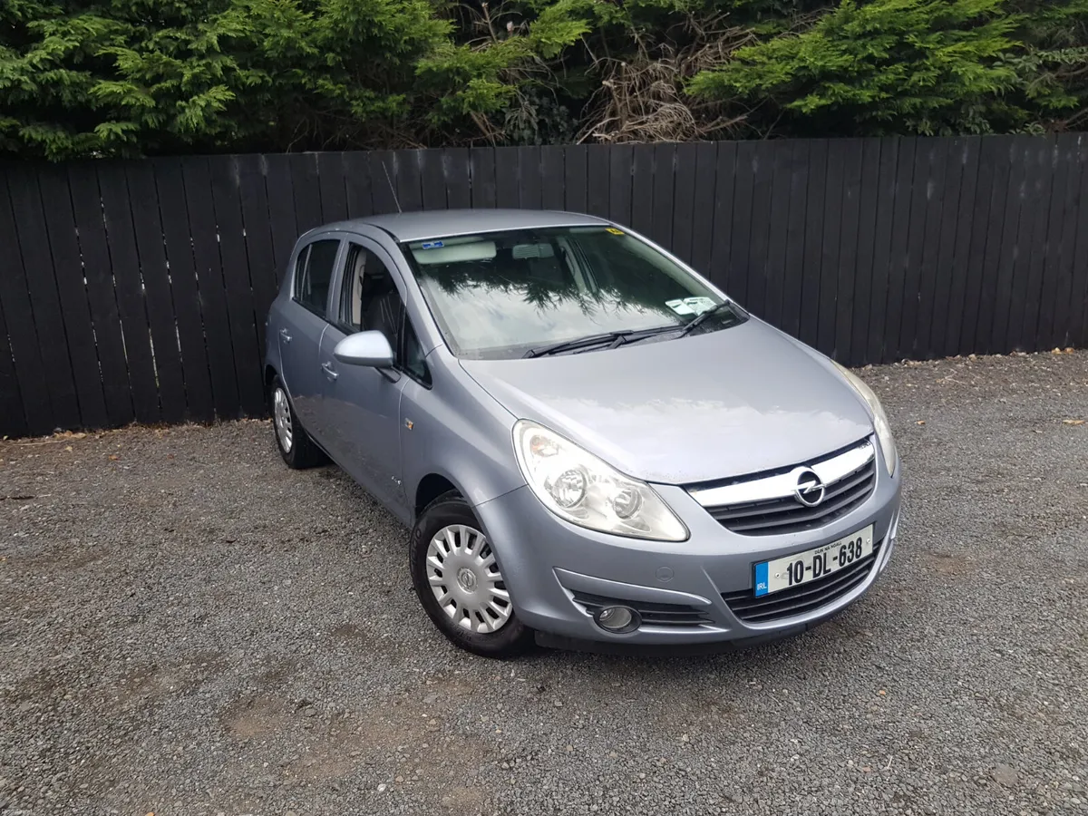 CORSA.. NCT PASSED - Image 3