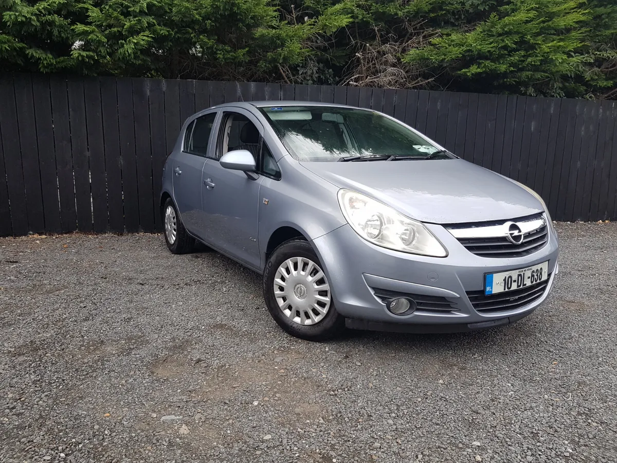 CORSA.. NCT PASSED - Image 2