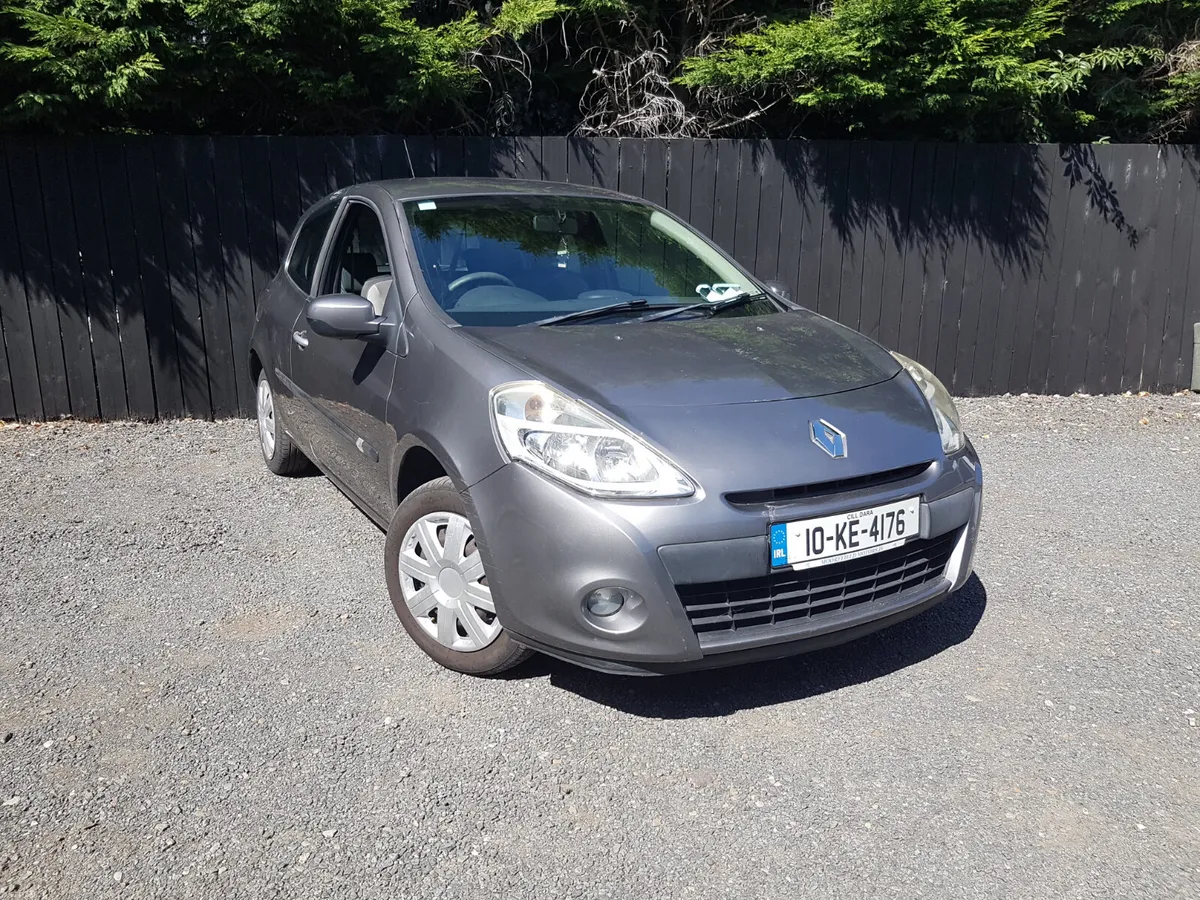CLIO..LOW KM.. NCT TODAY - Image 2