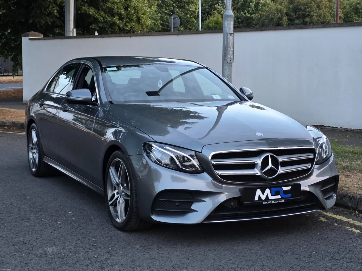 Mercedes E220d AMG Automatic *New NCT* 2016 - Image 4
