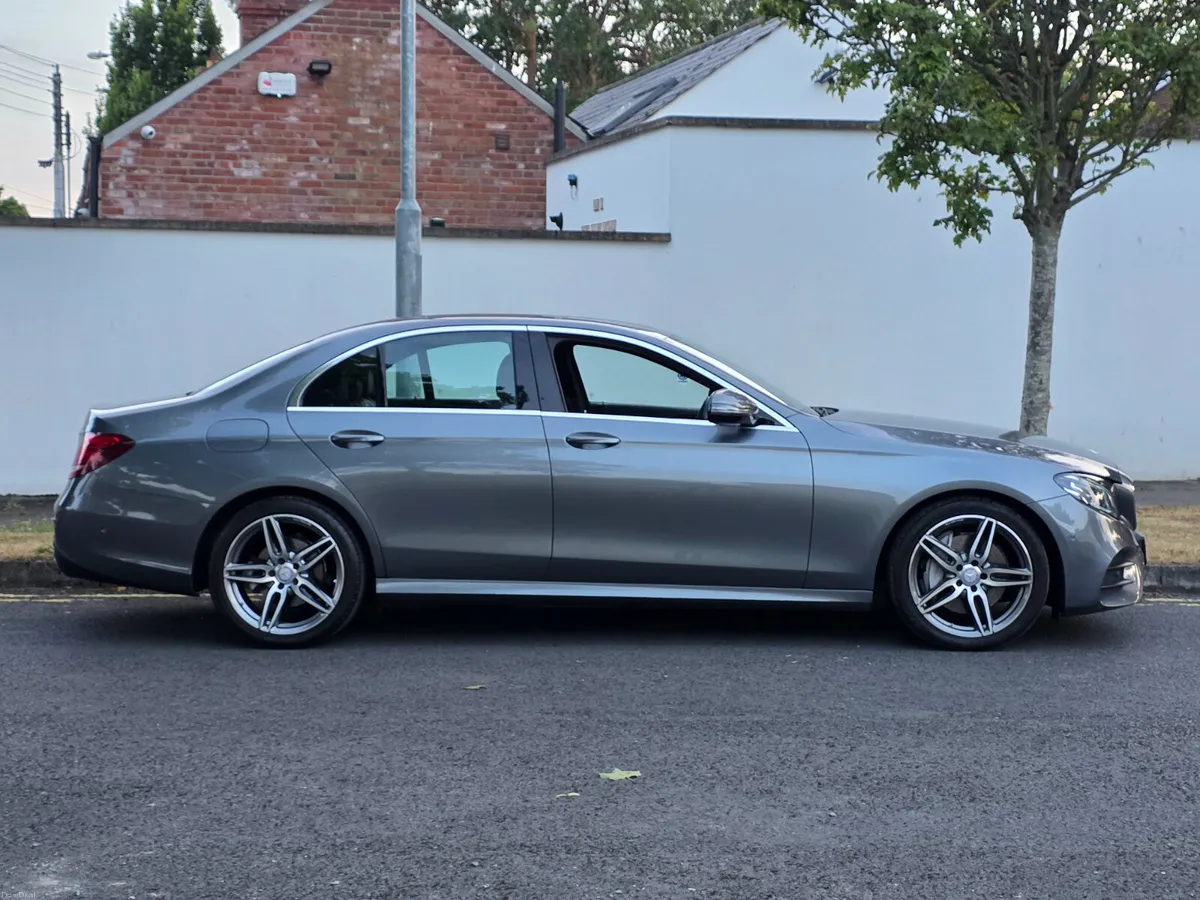 Mercedes E220d AMG Automatic *New NCT* 2016 - Image 6