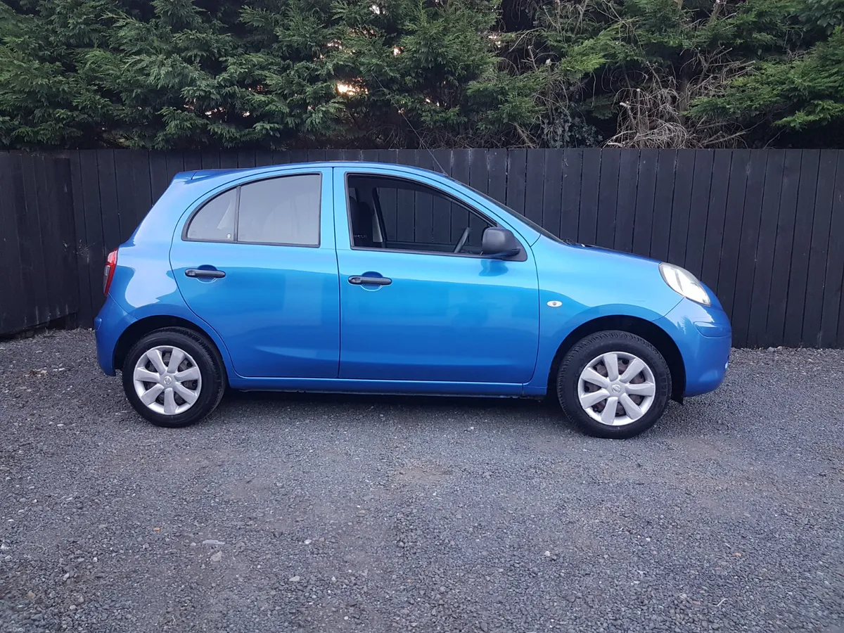 MICRA.. V LOW KMs..NCT PASS TODAY - Image 3