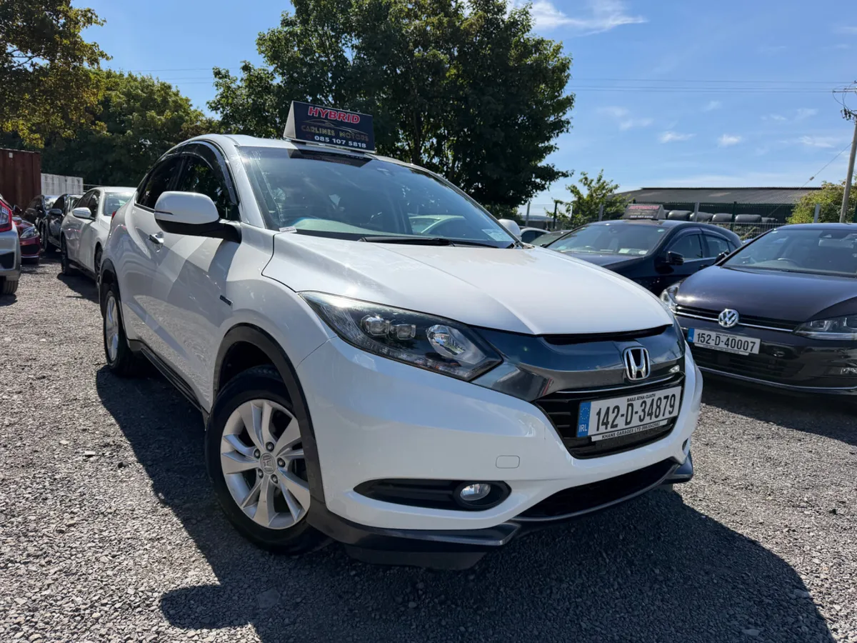 Honda Vezel Hybrid  Automatic - Image 1