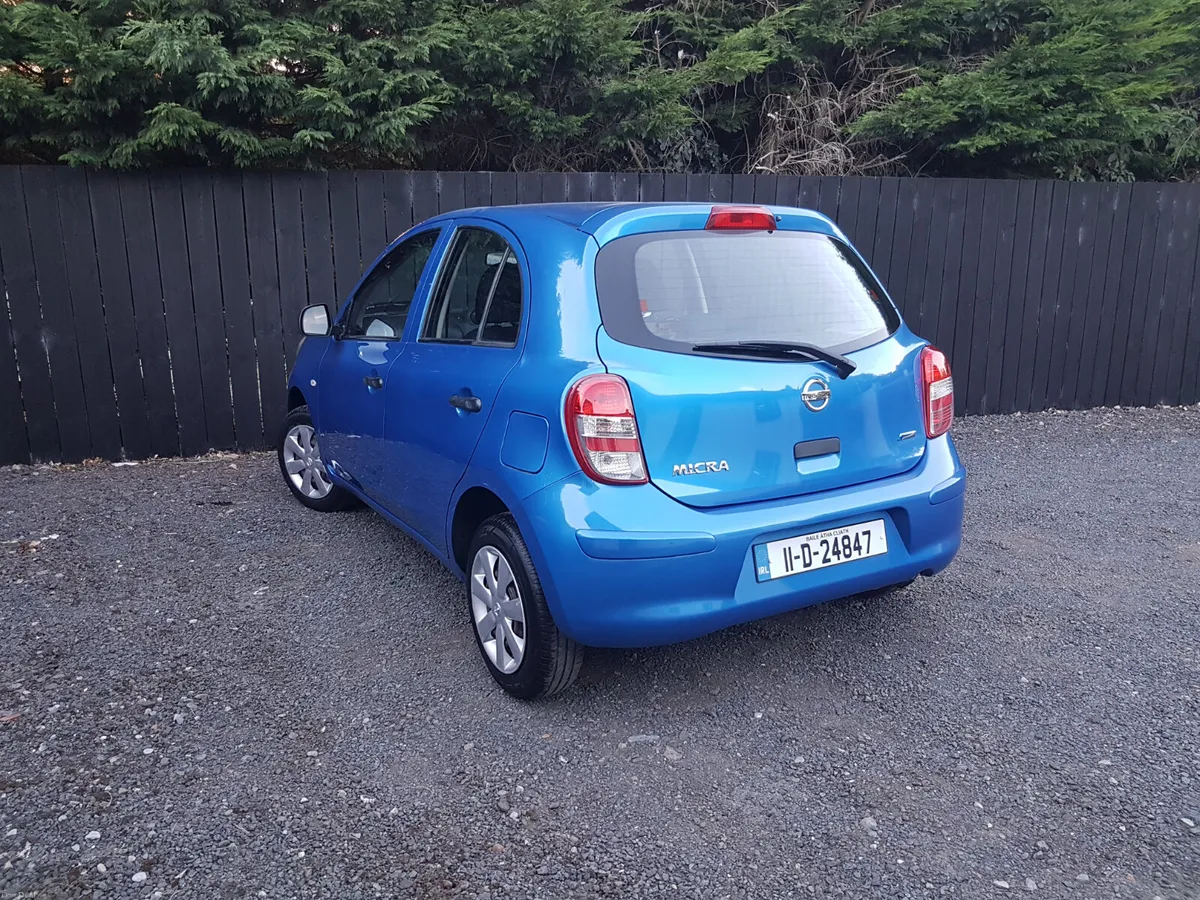 MICRA.. V LOW KMs..NCT PASS TODAY - Image 6