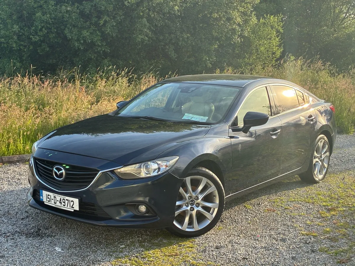 Mazda 2015 2.2 - Image 1