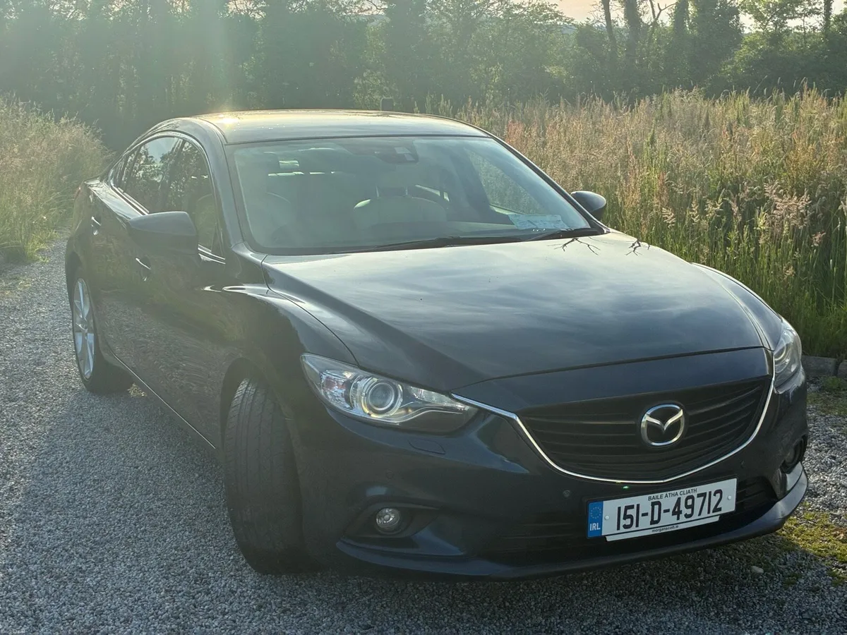 Mazda 2015 2.2 - Image 3