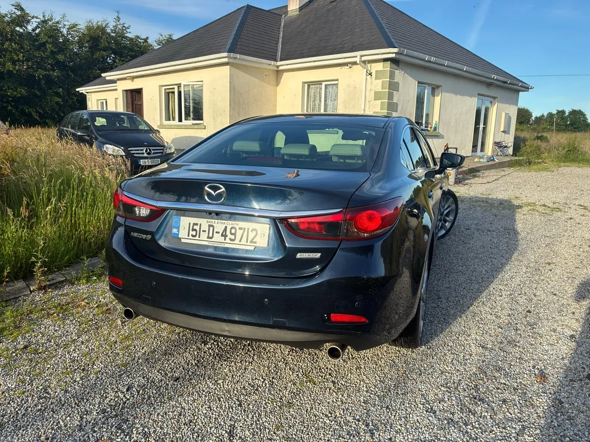 Mazda 2015 2.2 - Image 5