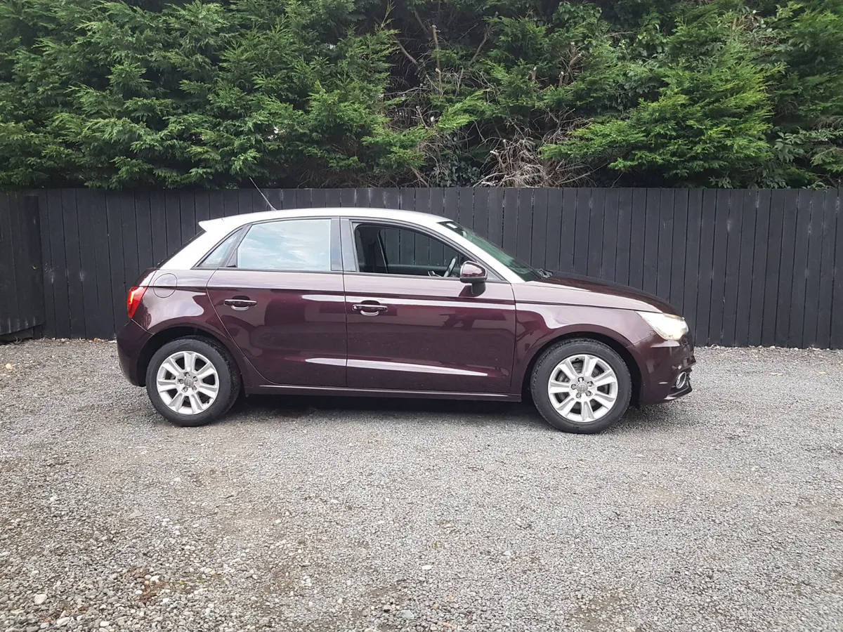 AUDI A1 AUTO..V LOW KM.. NCT TODAY - Image 3