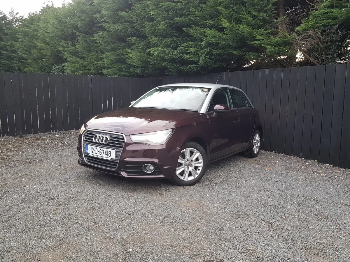 AUDI A1 AUTO..V LOW KM.. NCT TODAY - Image 1