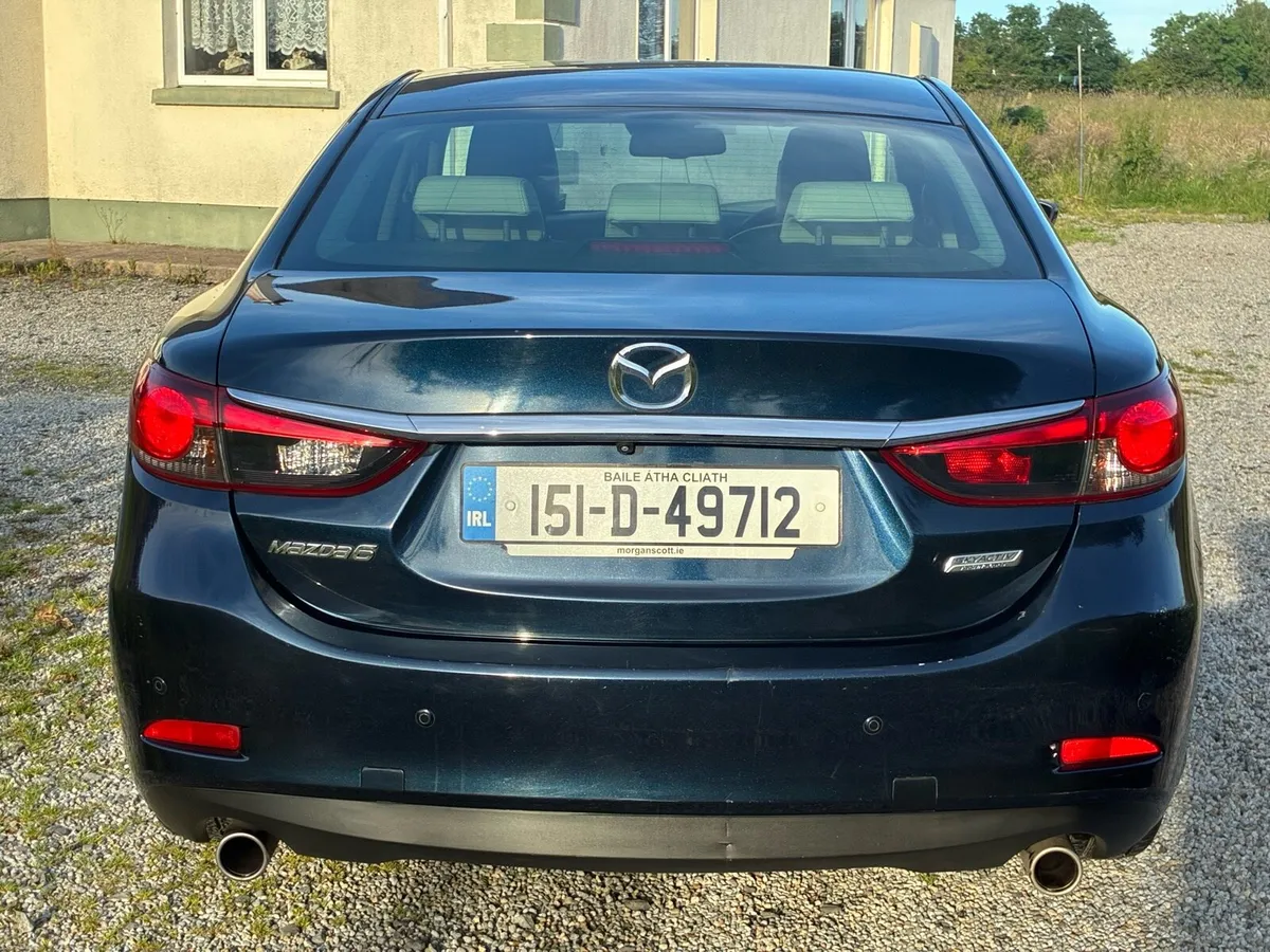 Mazda 2015 2.2 - Image 6