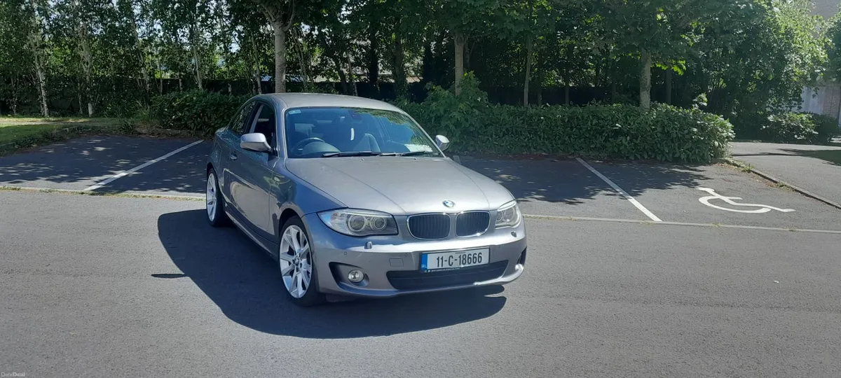 BMW 1-Series 2011 - Image 5