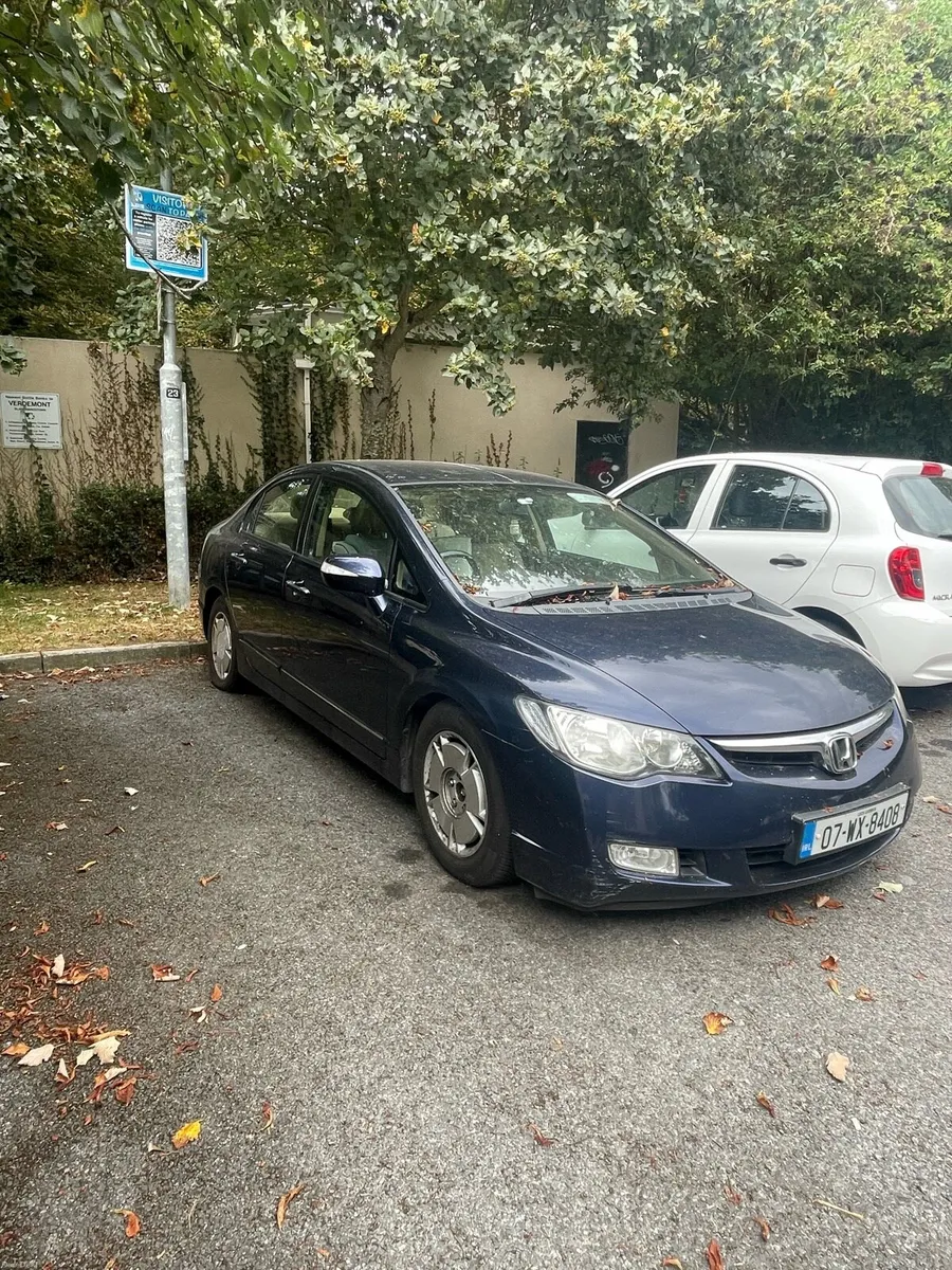 Honda civic 2007 - Image 1