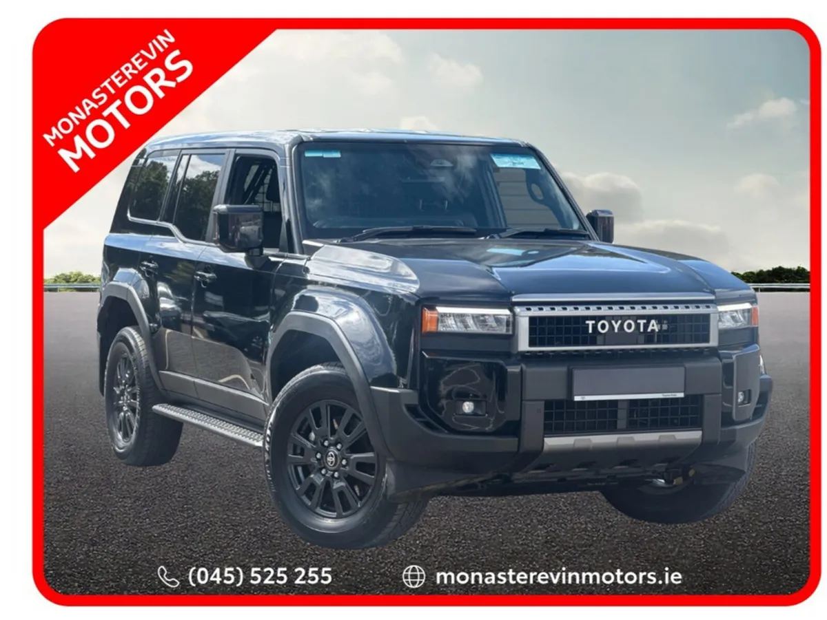 Toyota Land Cruiser LAND CRUISER N1 4DR - Image 1