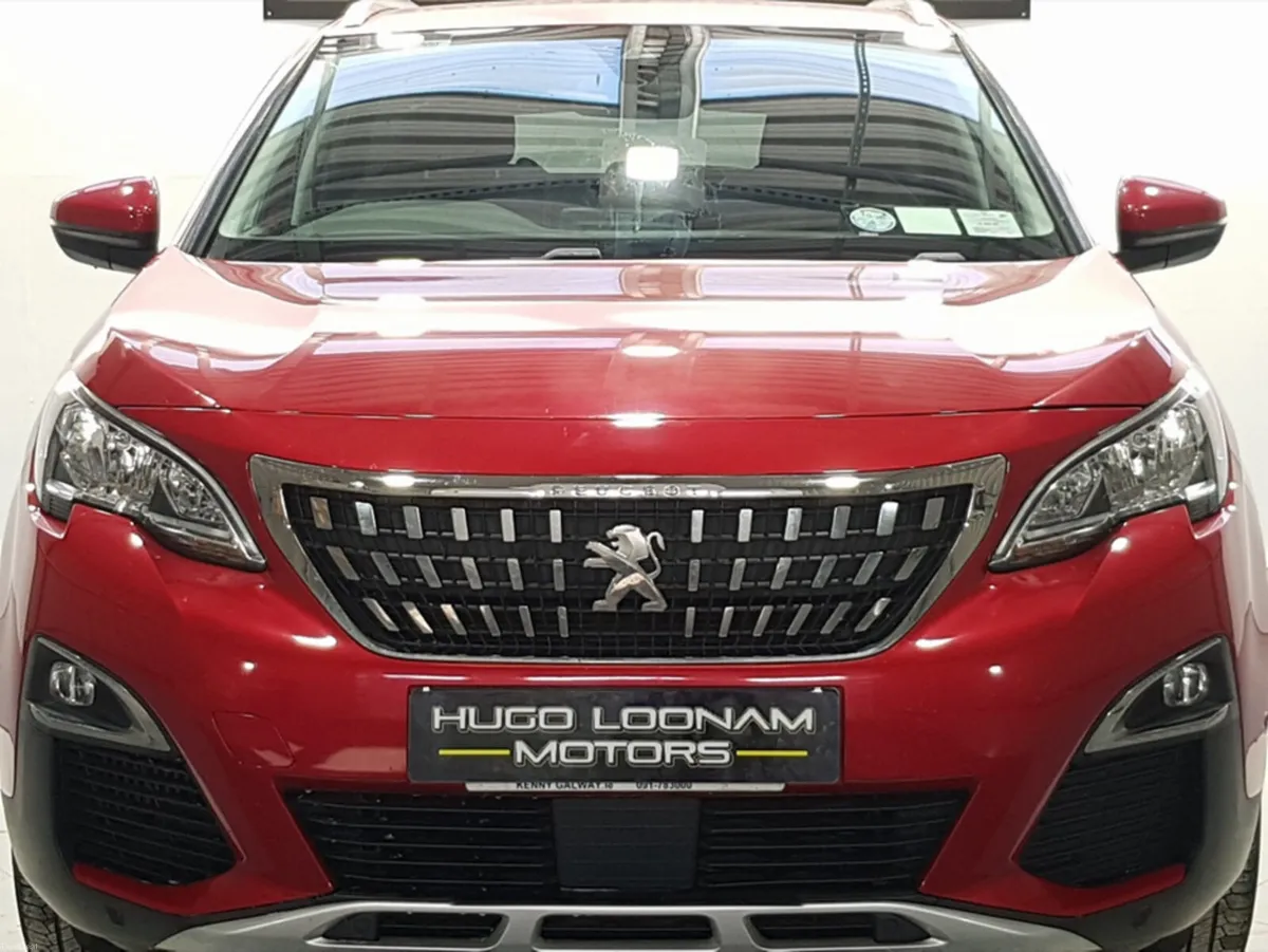 Peugeot 3008 ALLURE 1.5 BLUE HDI 130 6 6.2 4DR - Image 2