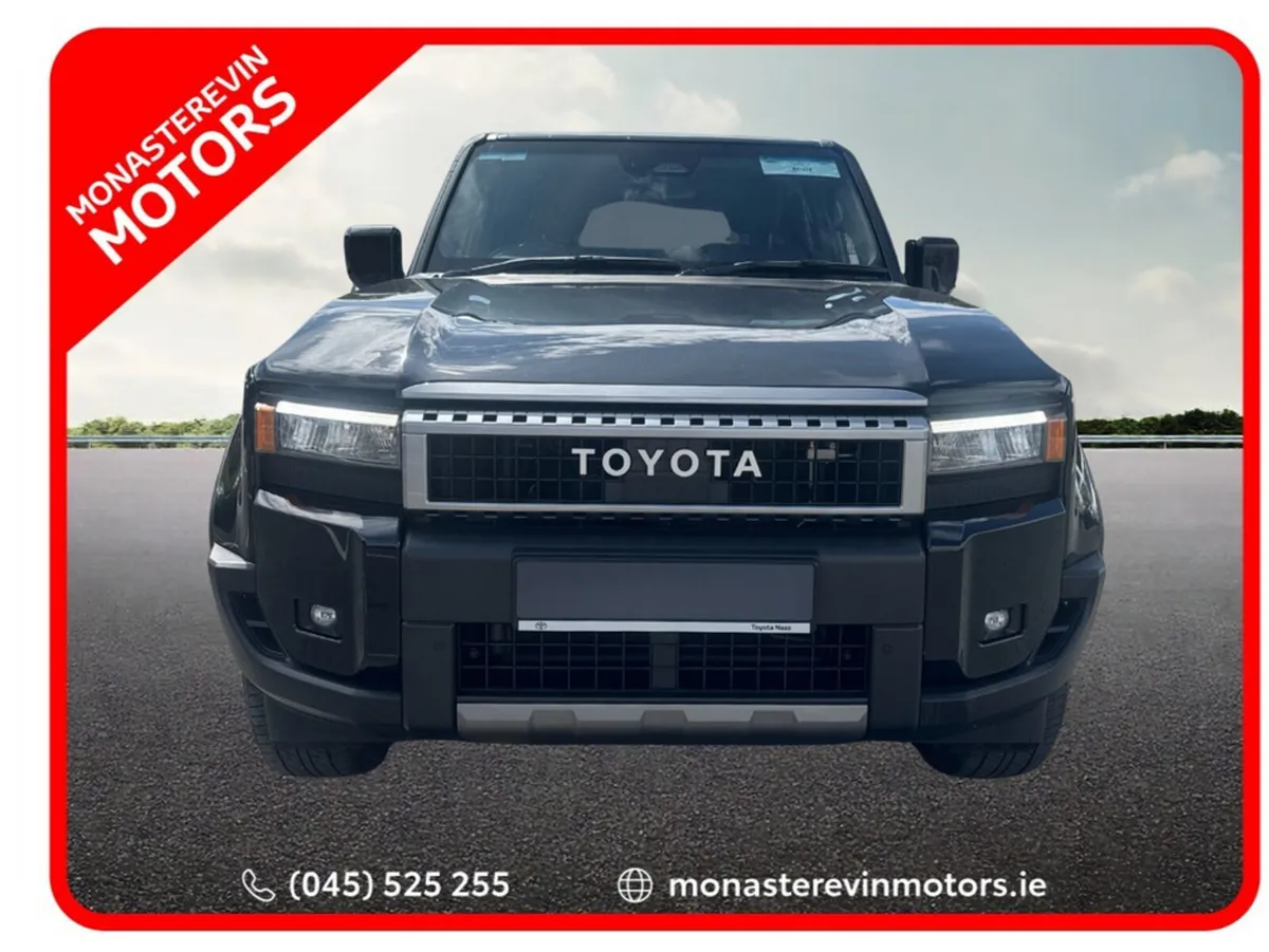 Toyota Land Cruiser LAND CRUISER N1 4DR - Image 5