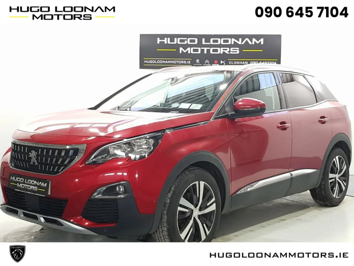 Peugeot 3008 ALLURE 1.5 BLUE HDI 130 6 6.2 4DR - Image 5