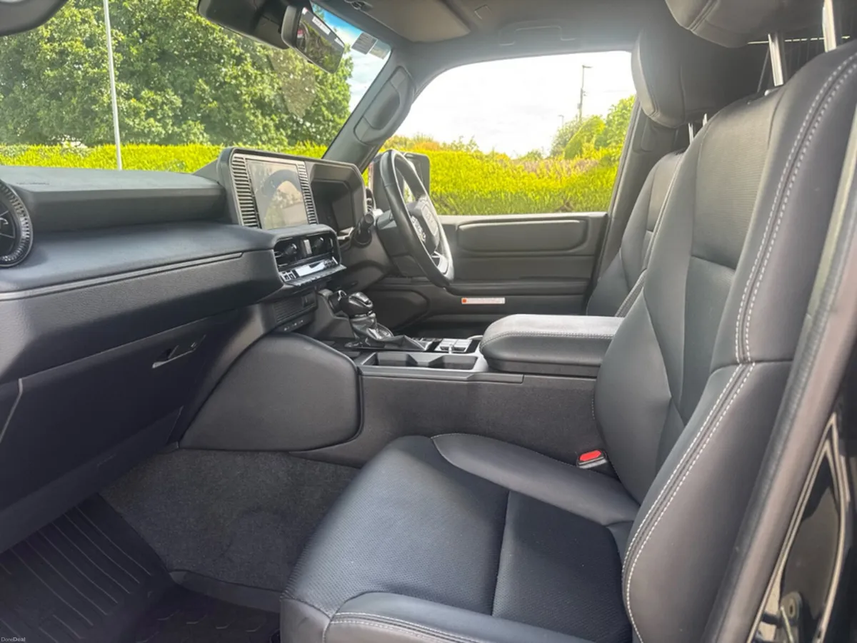 Toyota Land Cruiser LAND CRUISER N1 4DR - Image 6