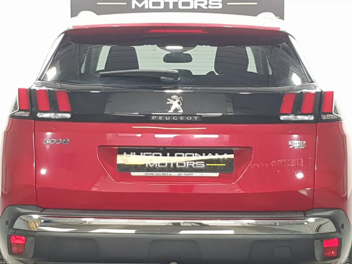 Peugeot 3008 ALLURE 1.5 BLUE HDI 130 6 6.2 4DR - Image 6