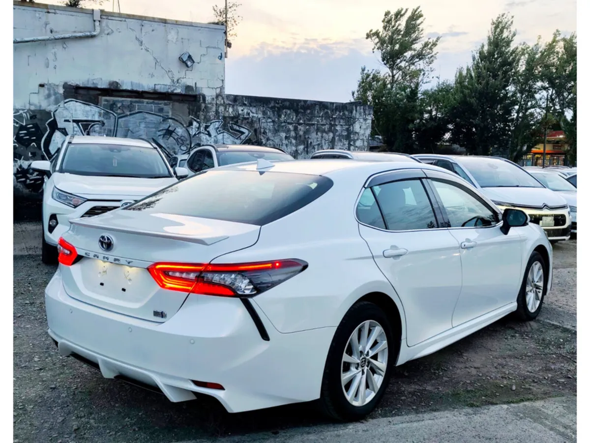 Toyota Camry *DEPOSIT TAKEN* WS Leather Package  A - Image 4