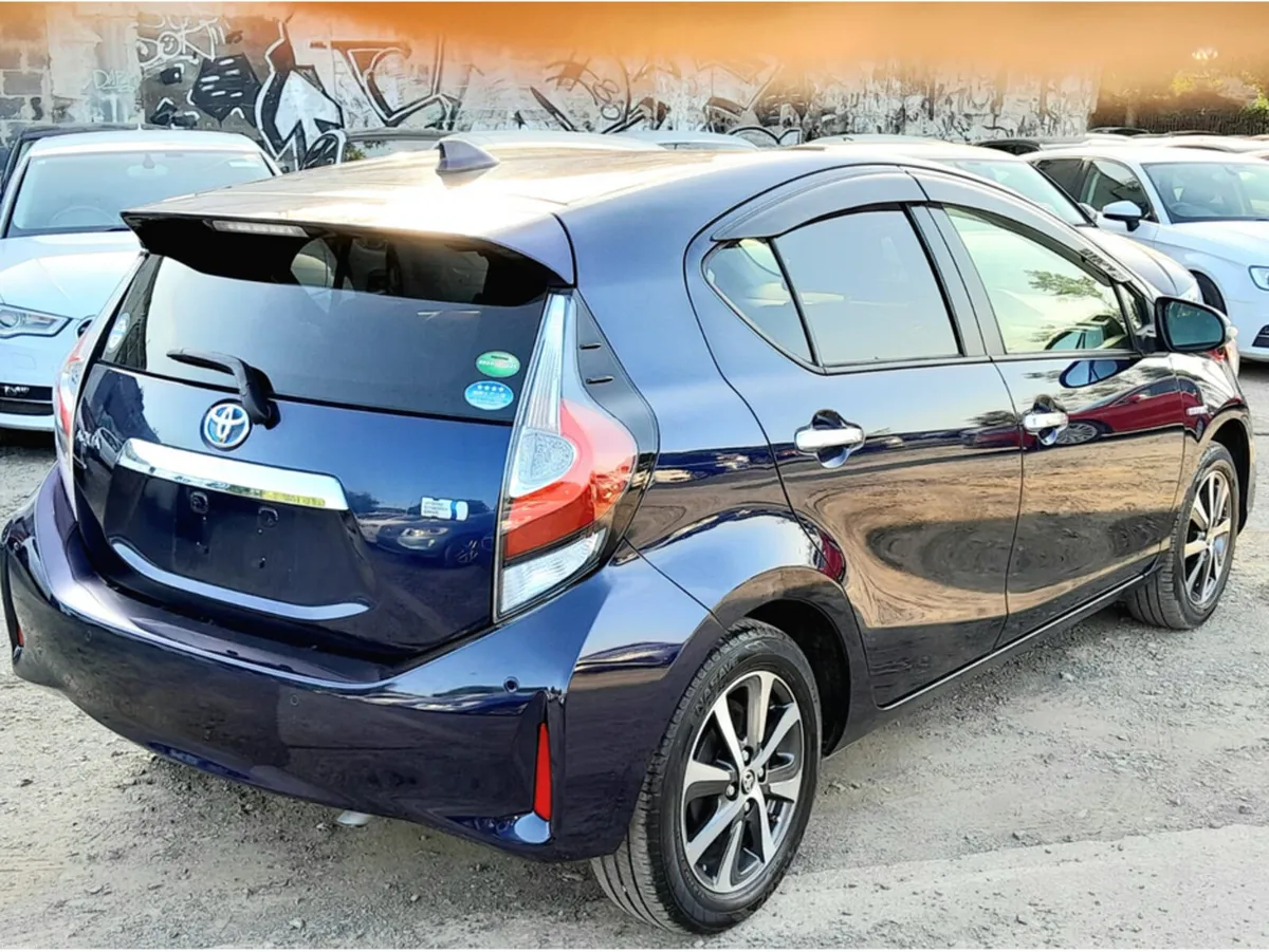 Toyota Aqua 1.5L Petrol S STYLE BLACK - Automatic - Image 6