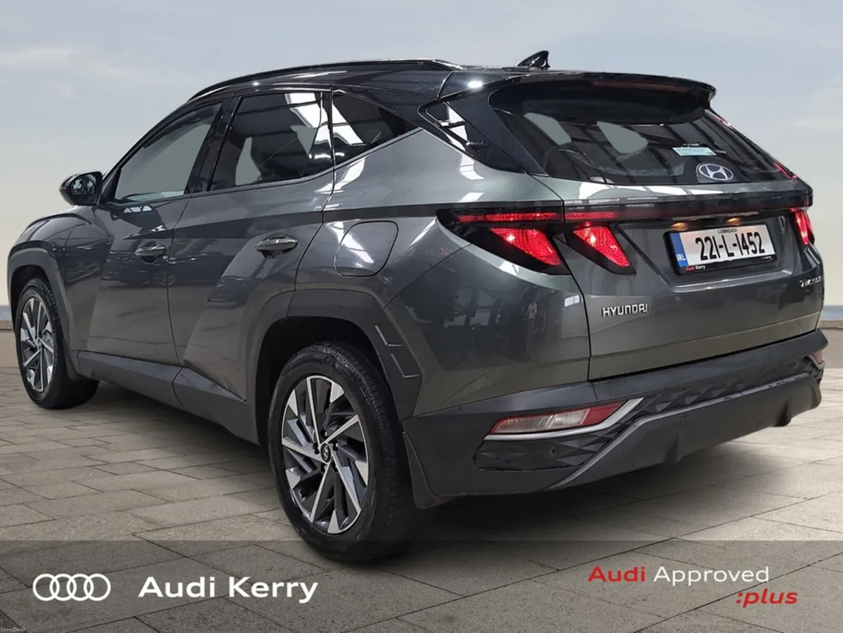 Hyundai Tucson IX35 2TONE EXECUTIVE - Image 5