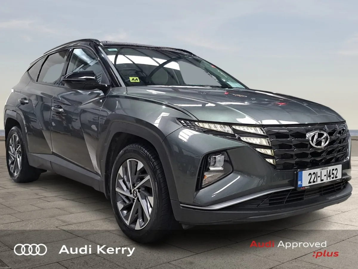 Hyundai Tucson IX35 2TONE EXECUTIVE - Image 1