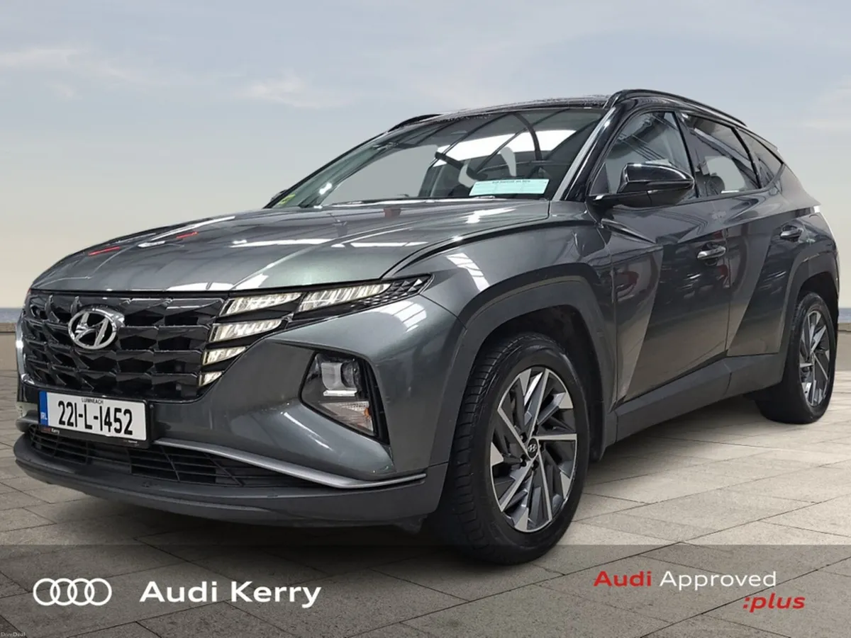 Hyundai Tucson IX35 2TONE EXECUTIVE - Image 3
