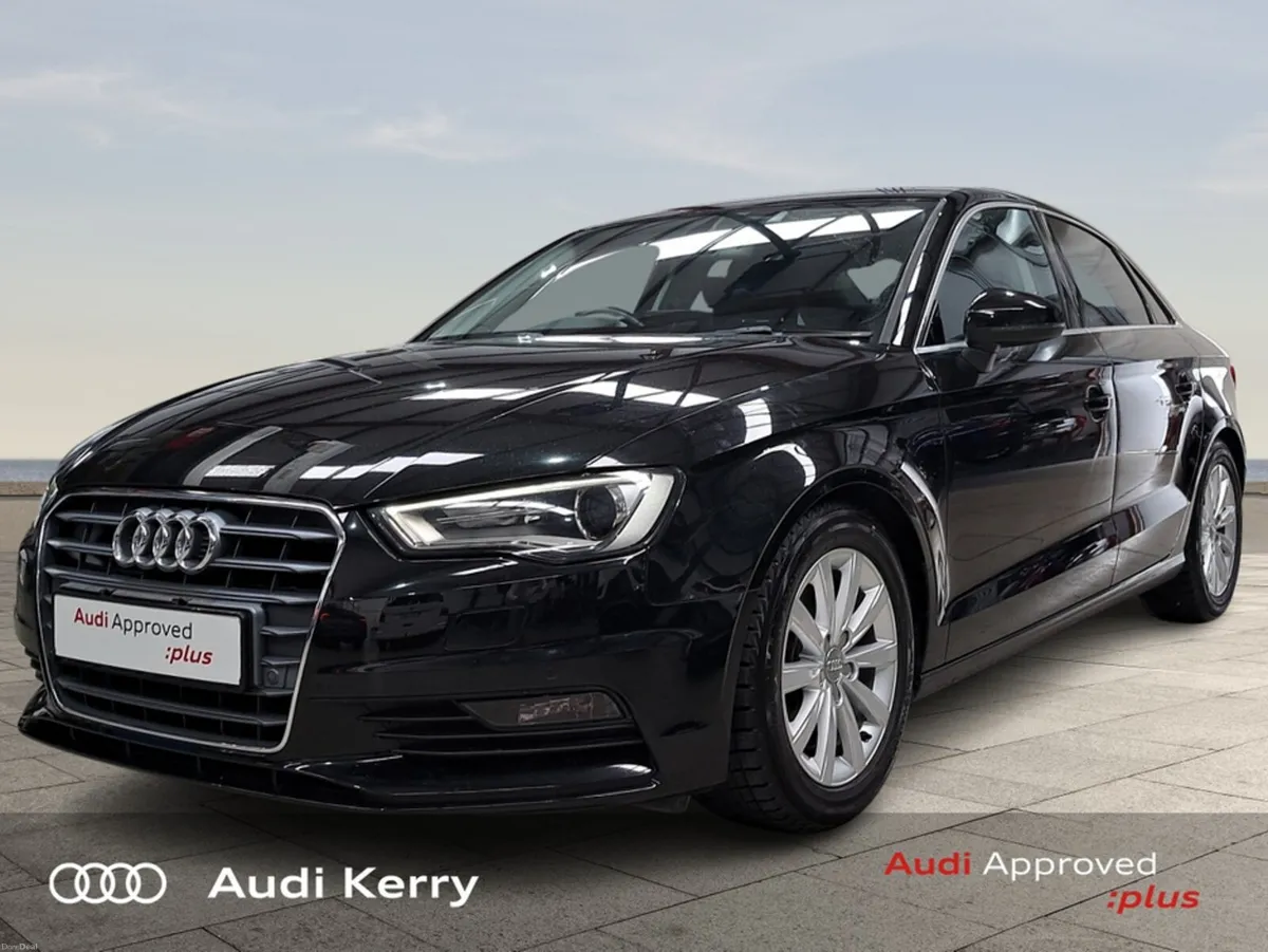 Audi A3 SALOON 1.4TFSI 150BHP SE AUTOMATIC - Image 3