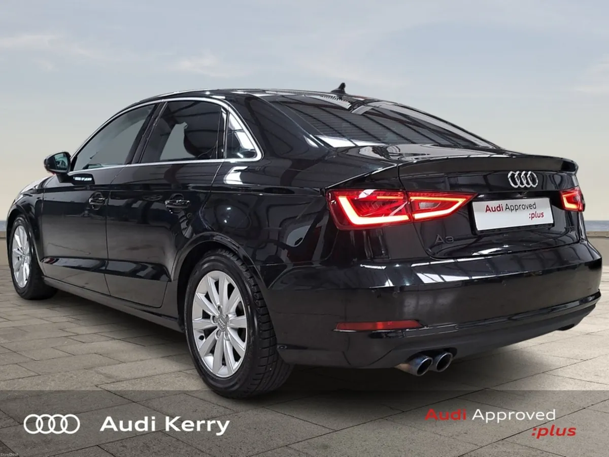 Audi A3 SALOON 1.4TFSI 150BHP SE AUTOMATIC - Image 5