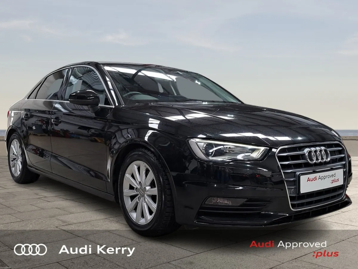 Audi A3 SALOON 1.4TFSI 150BHP SE AUTOMATIC - Image 1
