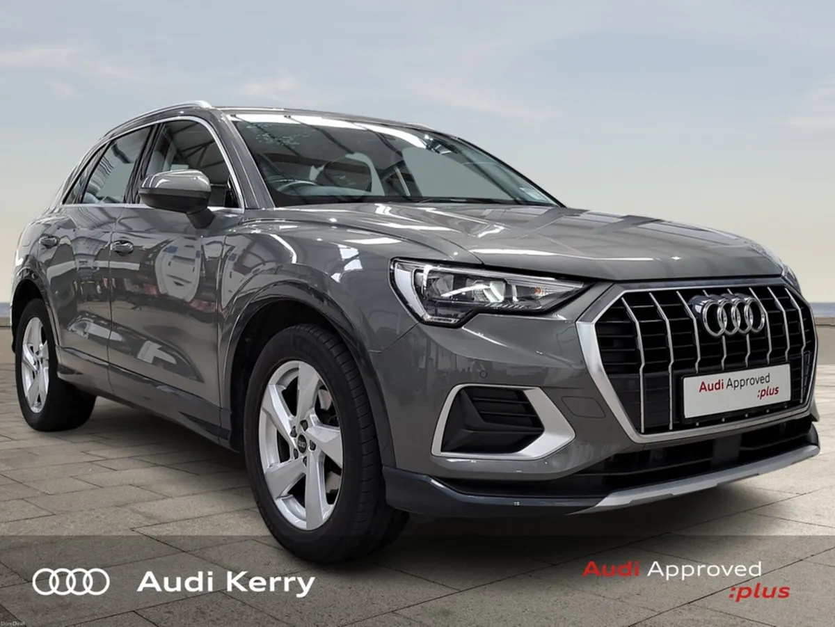 Audi Q3 35TDI 150BHP SE AUTOMATIC - Image 1