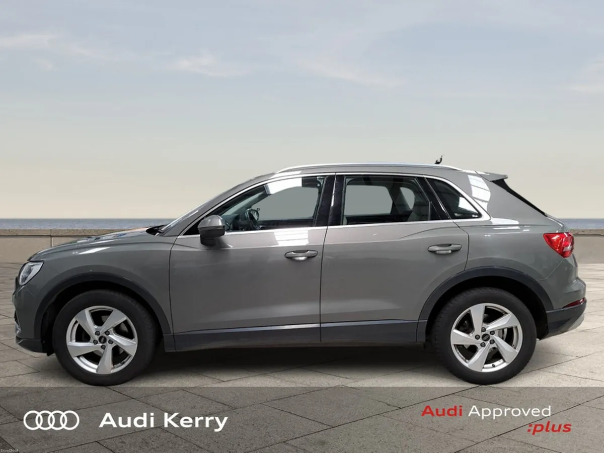 Audi Q3 35TDI 150BHP SE AUTOMATIC - Image 4