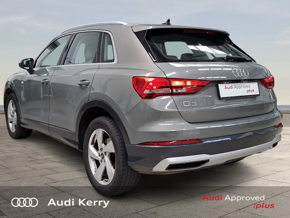 Audi Q3 35TDI 150BHP SE AUTOMATIC - Image 5