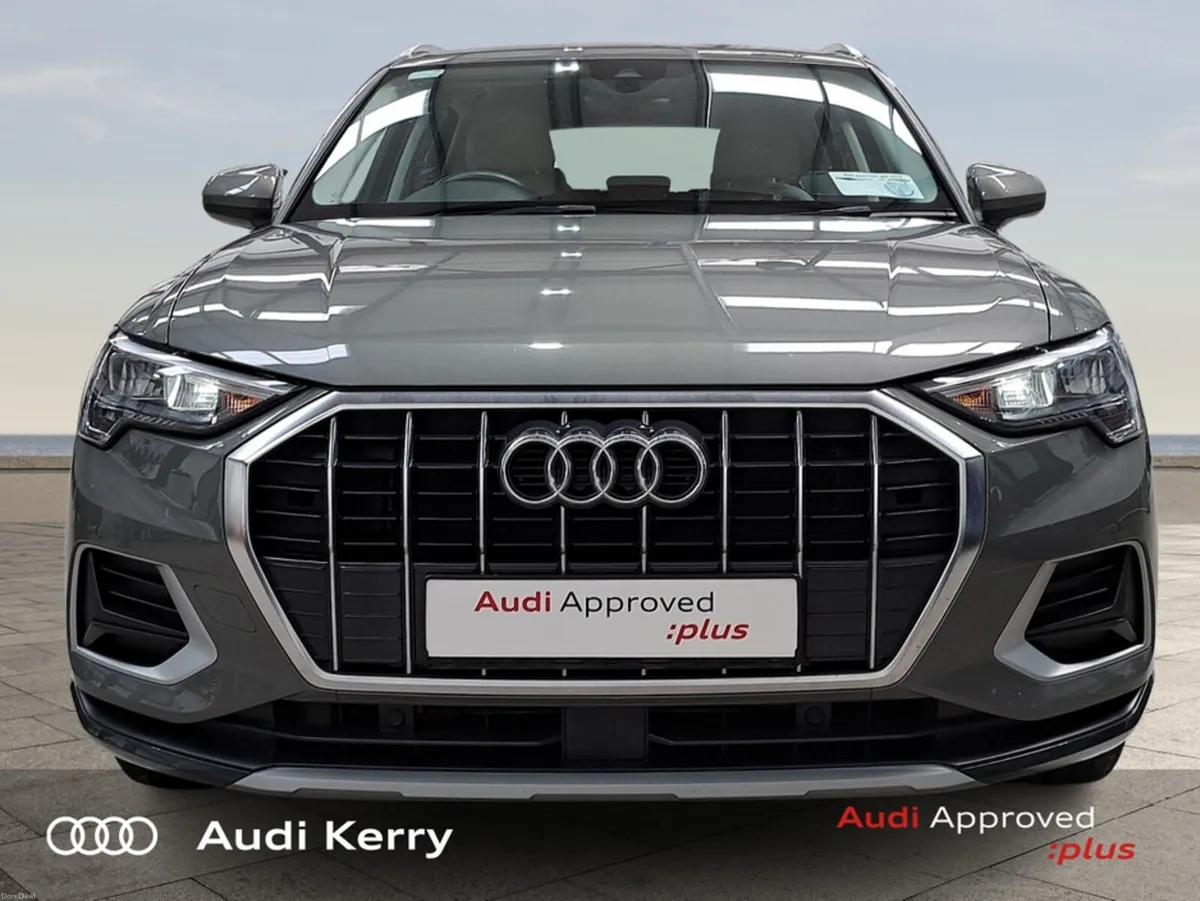 Audi Q3 35TDI 150BHP SE AUTOMATIC - Image 2