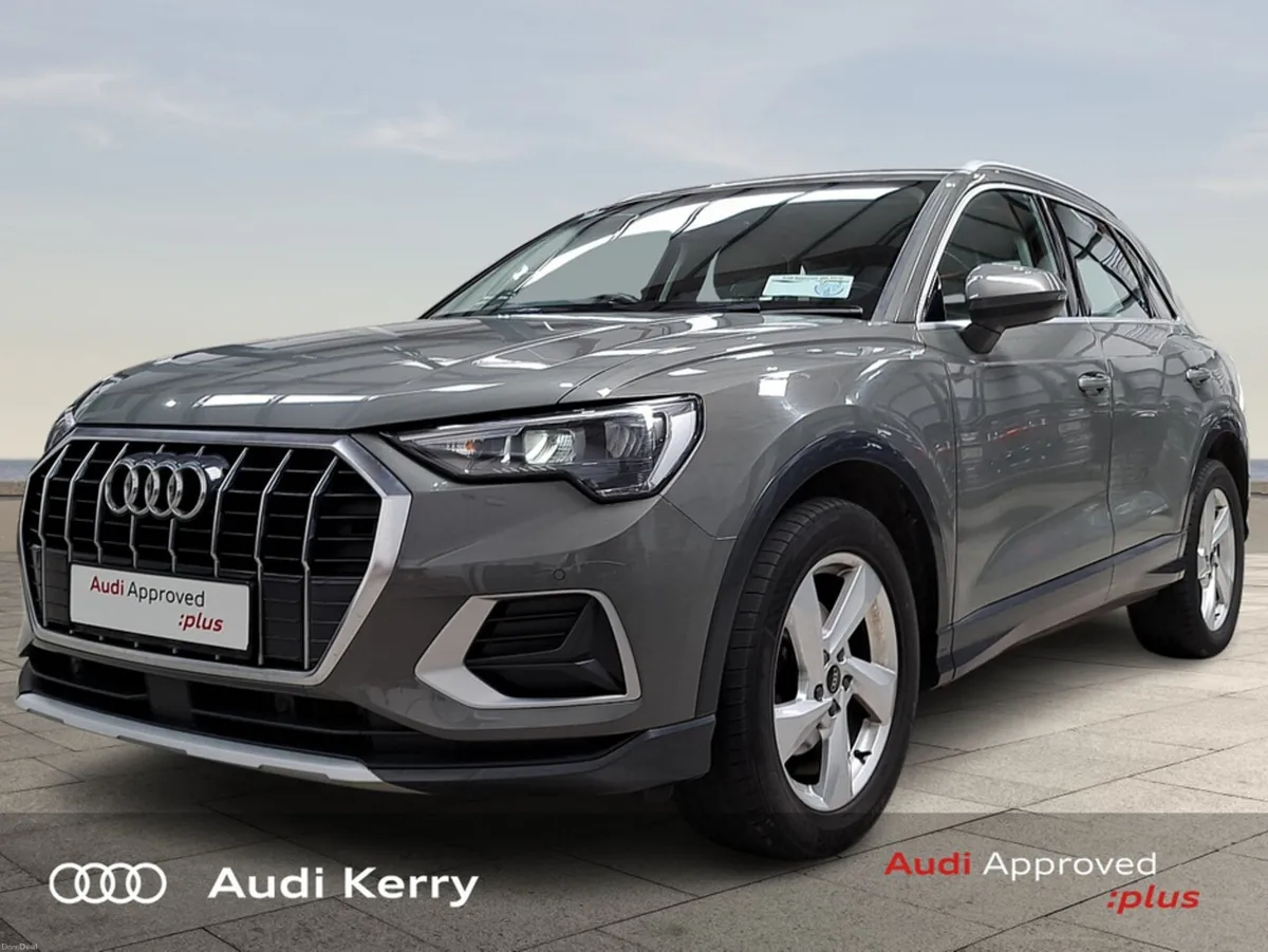 Audi Q3 35TDI 150BHP SE AUTOMATIC - Image 3