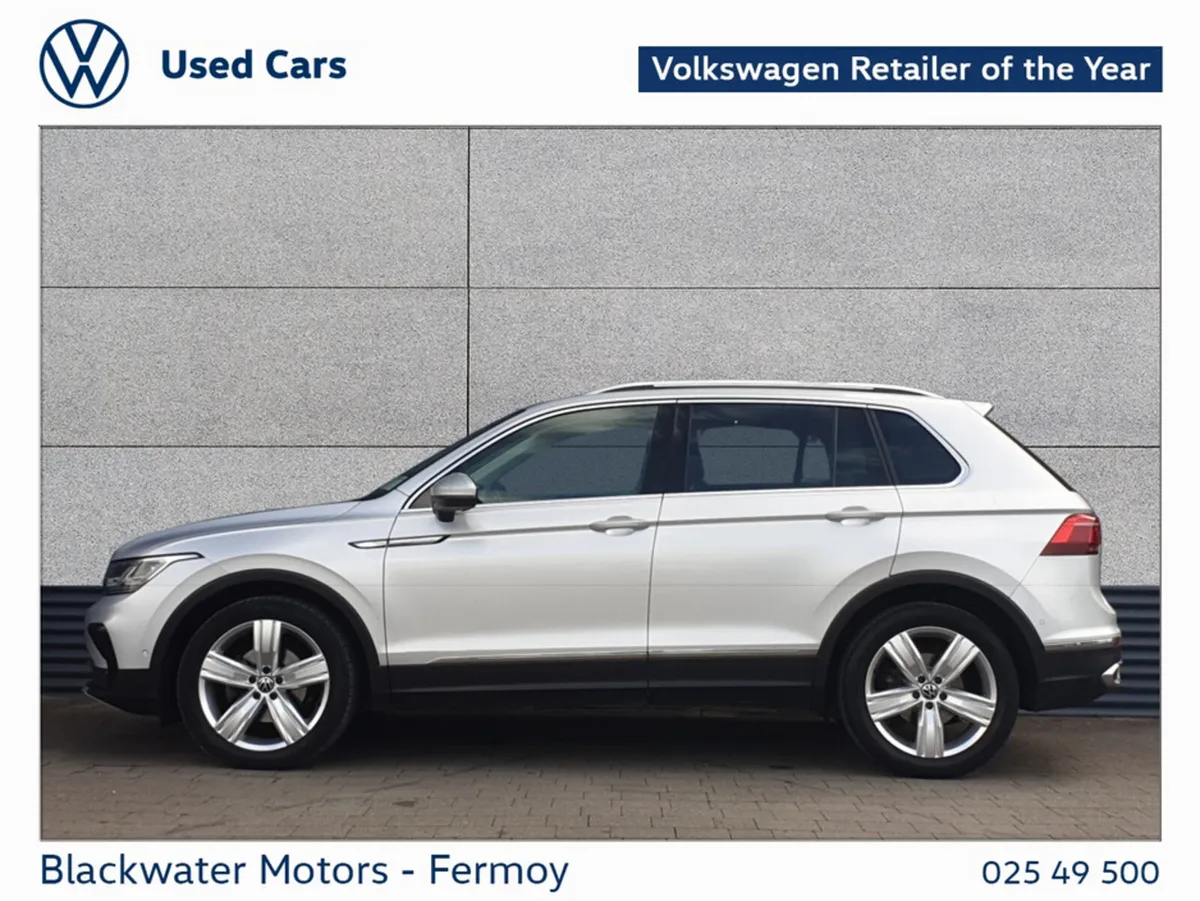 Volkswagen Tiguan 2.0TDI 150BHP ELEGANCE - Image 6