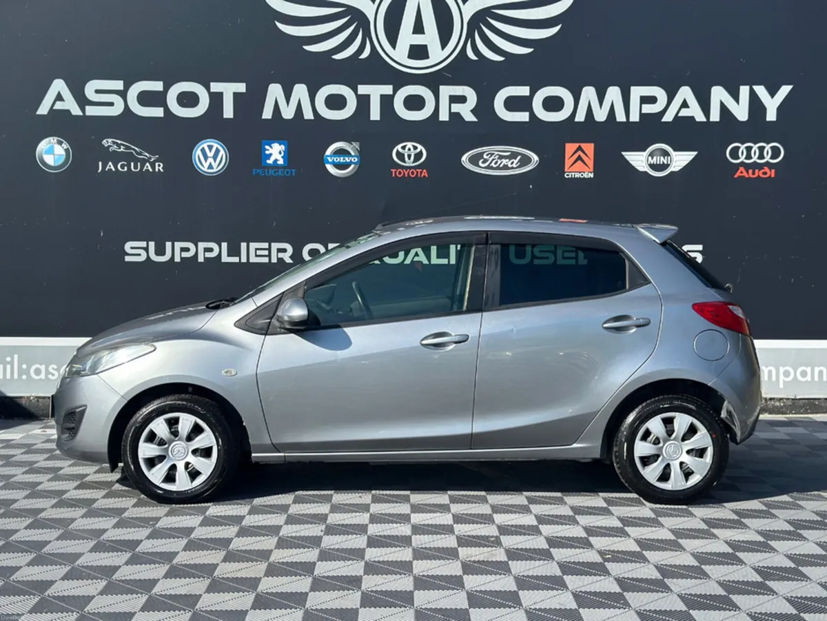 Mazda Demio 1.3 L Petrol Automatic - Image 4