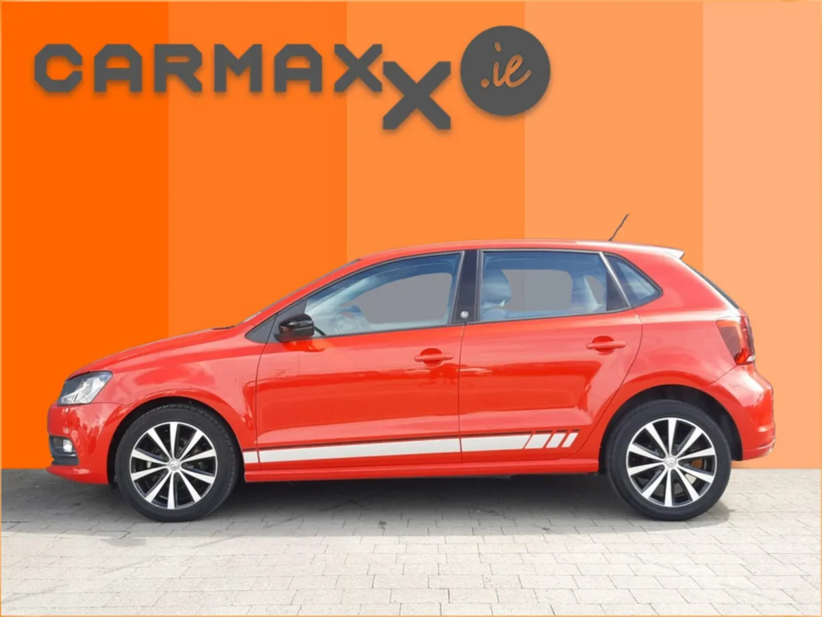 Volkswagen Polo 1.2TSI 95BHP 5DR WIZBEATS EDITION - Image 3