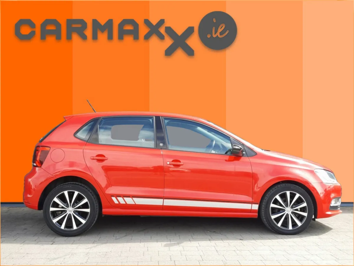 Volkswagen Polo 1.2TSI 95BHP 5DR WIZBEATS EDITION - Image 5