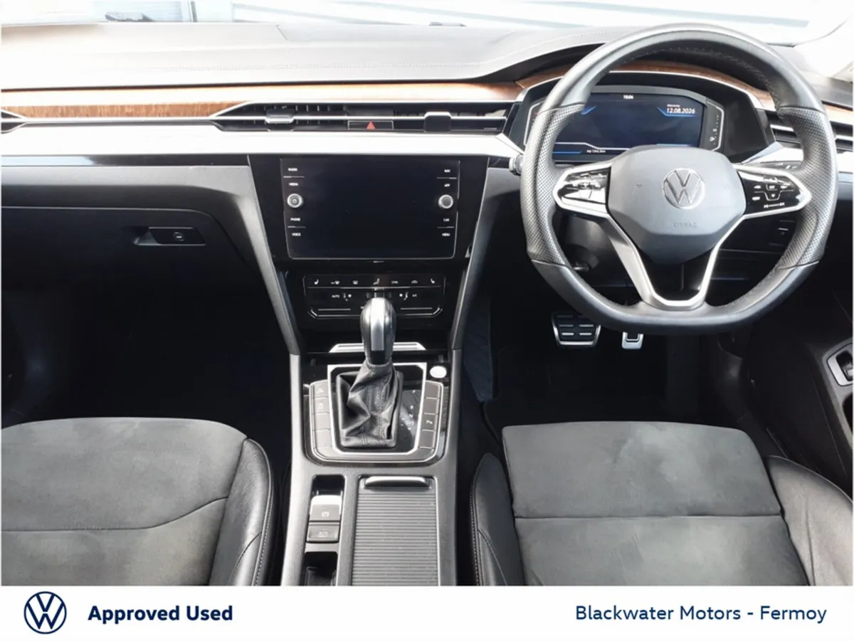 Volkswagen Arteon 2.0TDI 150BHP ELEGANCE AUTOMATIC - Image 2