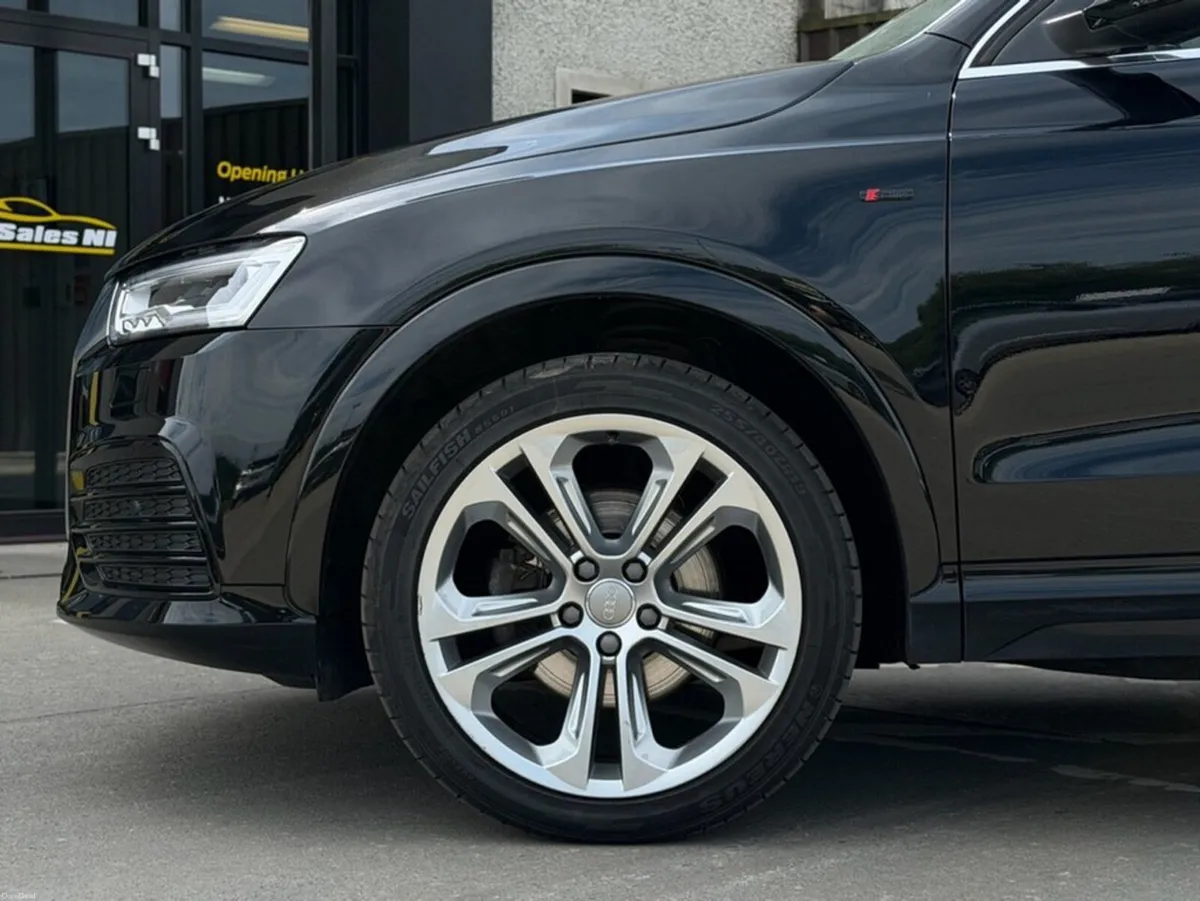 Audi Q3 S LINE + TDI QUATTRO PLUS - Image 6