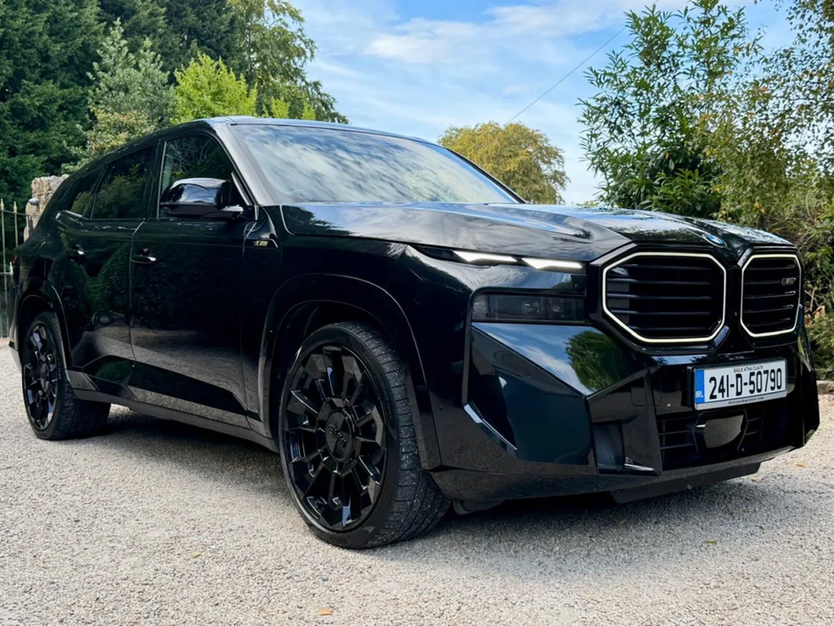BMW XM 644BHP 4.4 V8 - Image 1