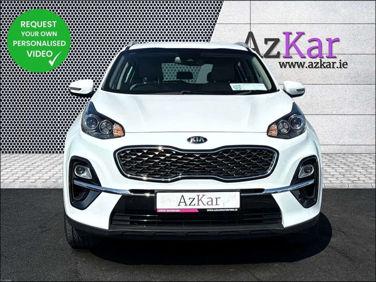 Kia Sportage 2020 K3 1.6 DIESEL HYBRID €91PW WITH - Image 2