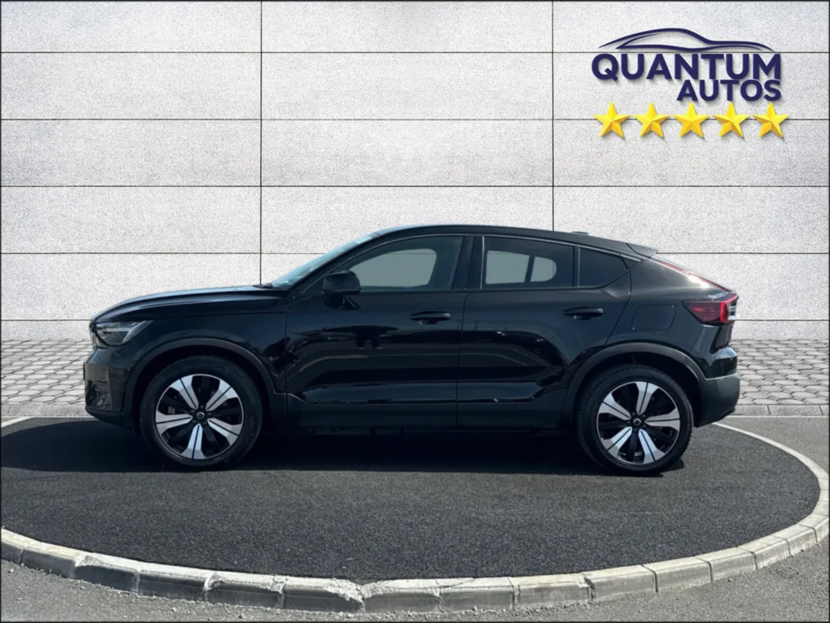 Volvo C40 2023 RECHARGE CORE-EDITION 228BHP 69KWH - Image 5