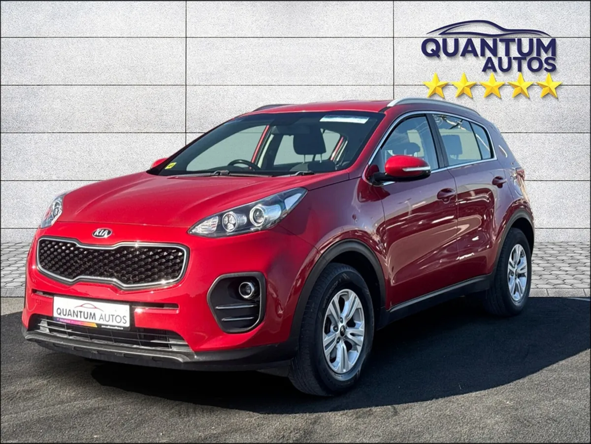 Kia Sportage 2018 SE 1.7 DIESEL SUV €62PW WITH NO - Image 3