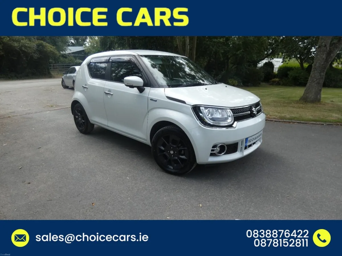 Suzuki Ignis 1.2 AUTO HYBRID - Image 1